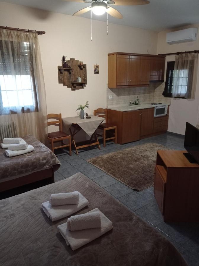 Guesthouse Platon Όρμα Εξωτερικό φωτογραφία