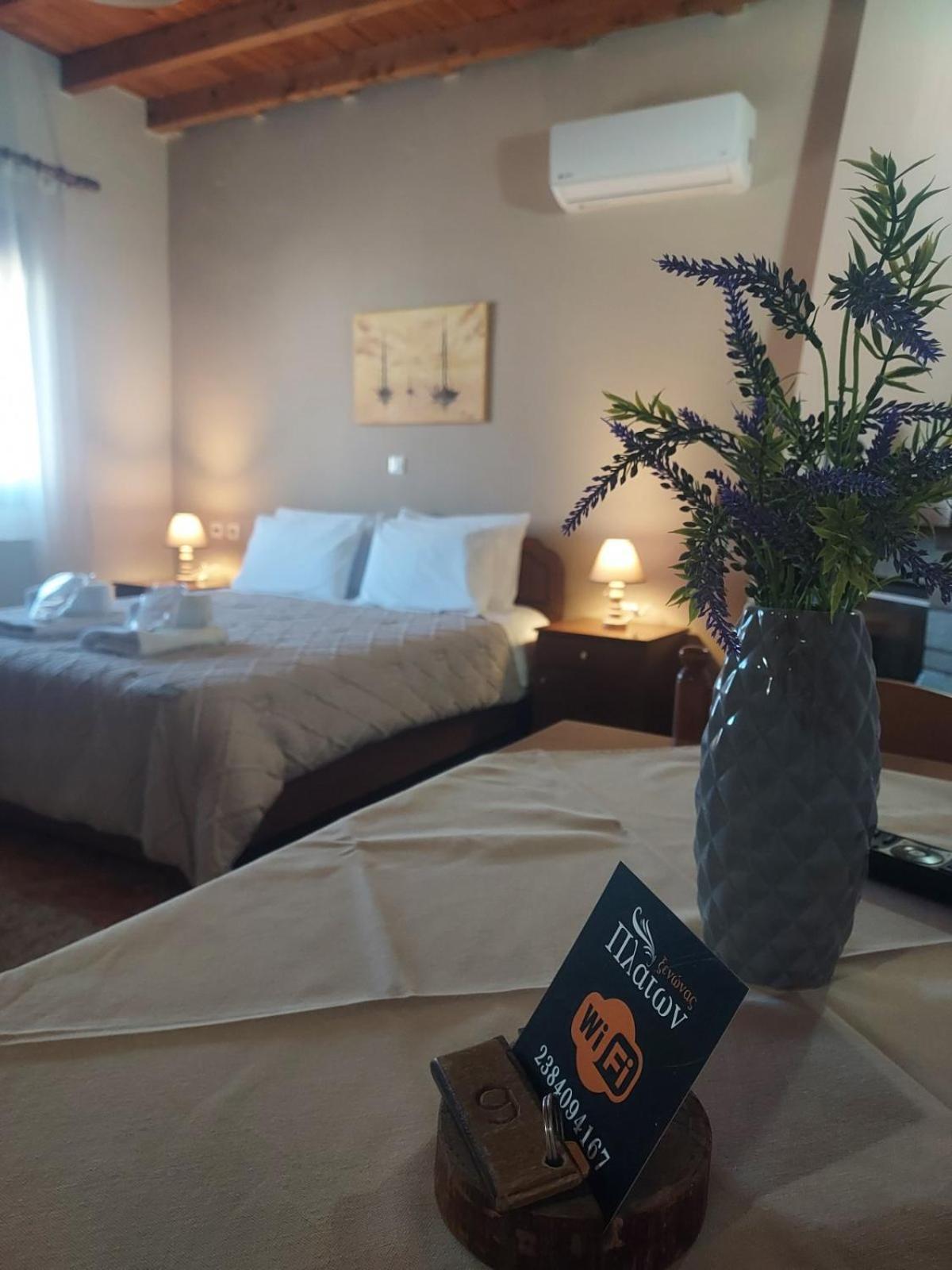 Guesthouse Platon Όρμα Εξωτερικό φωτογραφία