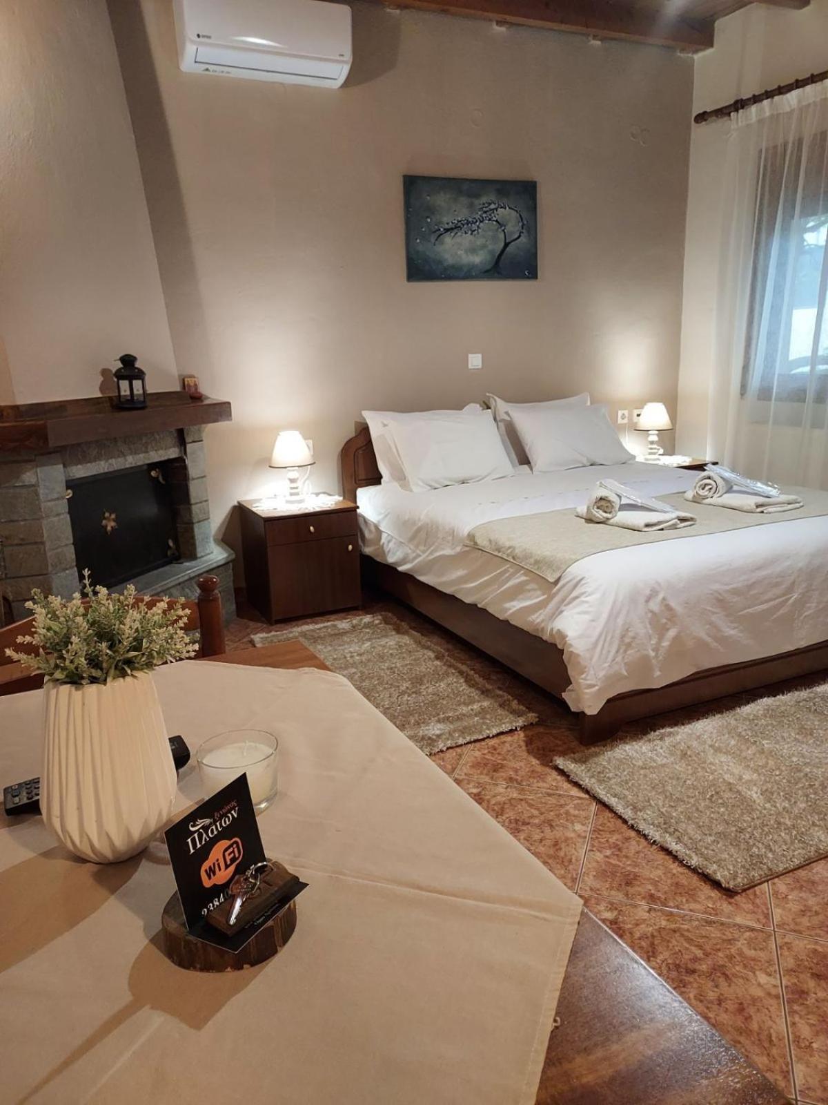 Guesthouse Platon Όρμα Εξωτερικό φωτογραφία