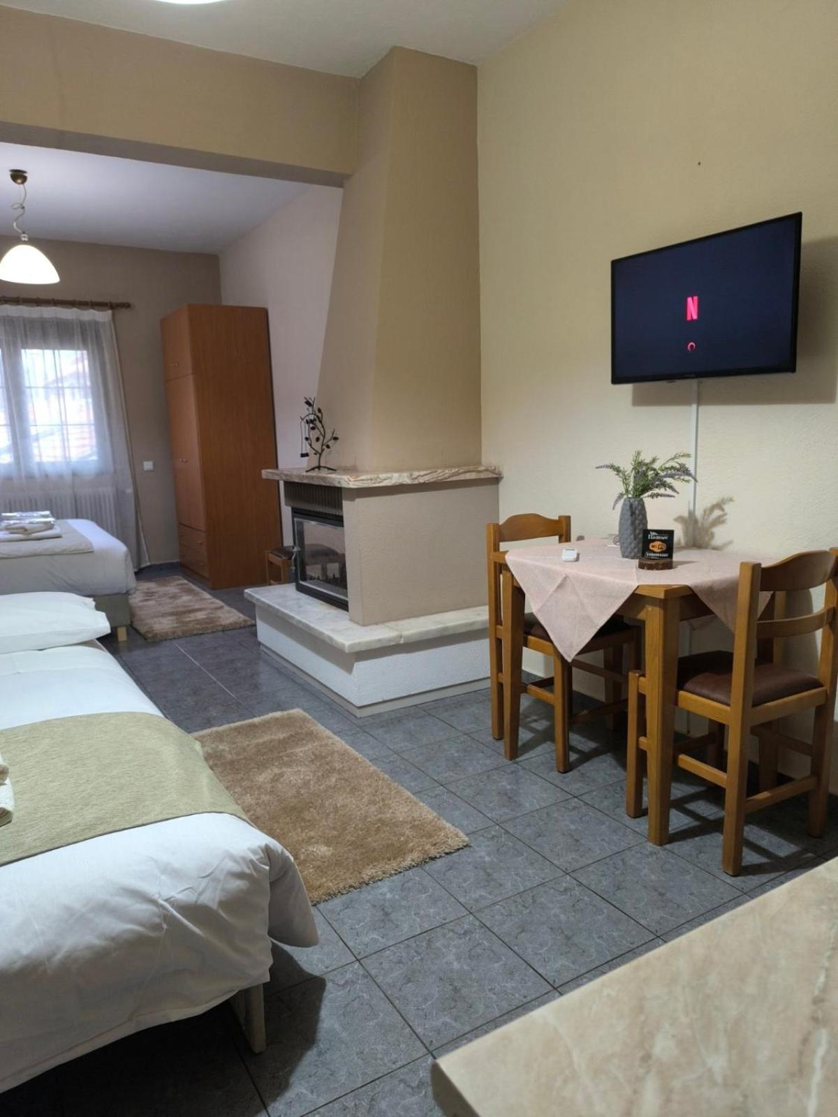 Guesthouse Platon Όρμα Εξωτερικό φωτογραφία