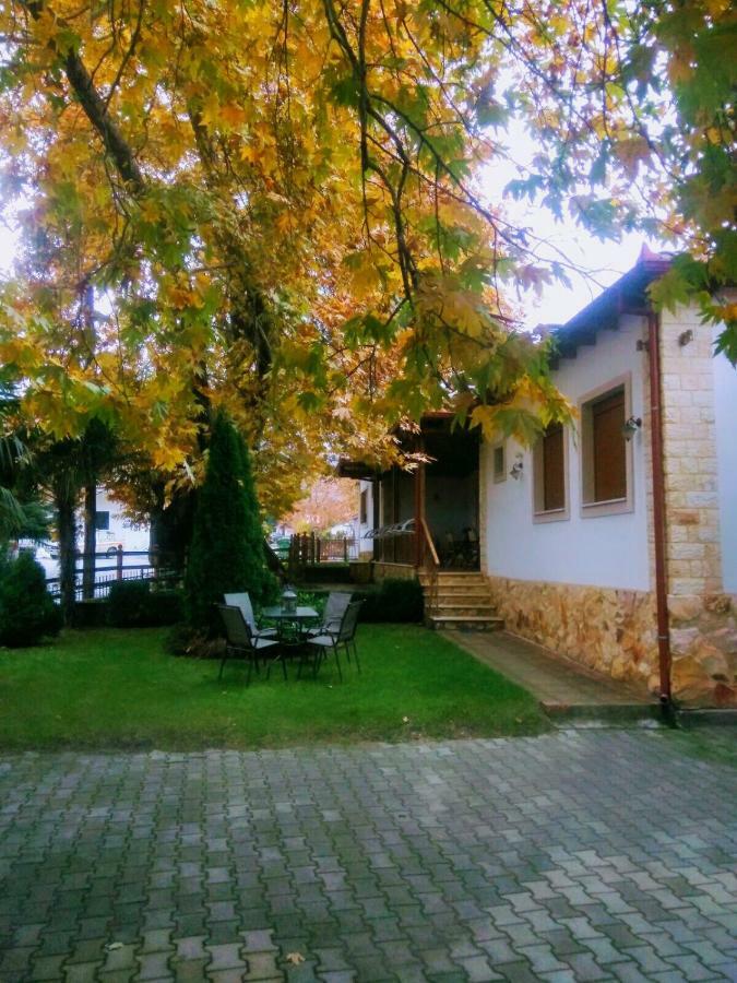 Guesthouse Platon Όρμα Εξωτερικό φωτογραφία