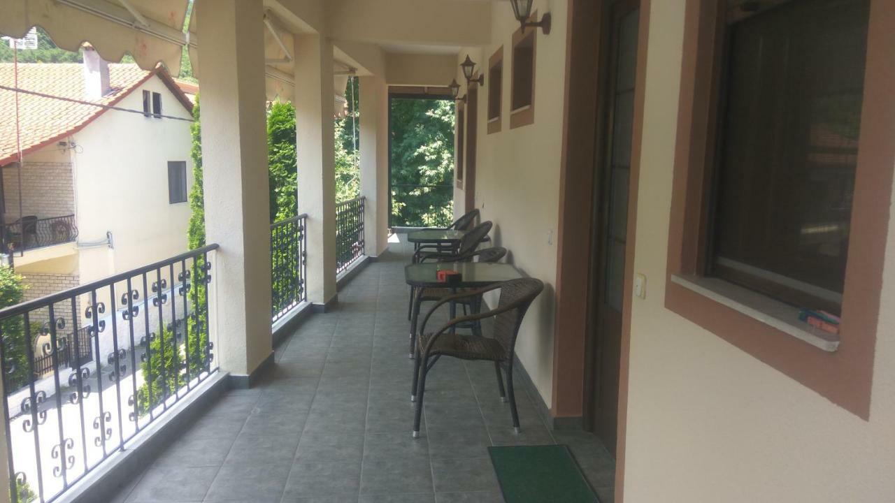 Guesthouse Platon Όρμα Εξωτερικό φωτογραφία